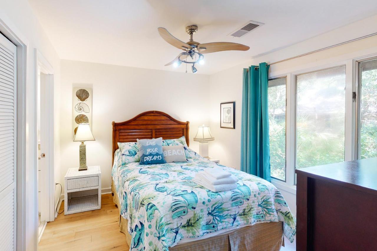 70 Inlet Cove Cottage Киава-Айленд Экстерьер фото