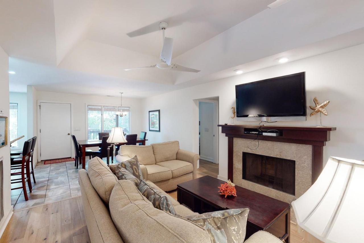 70 Inlet Cove Cottage Киава-Айленд Экстерьер фото