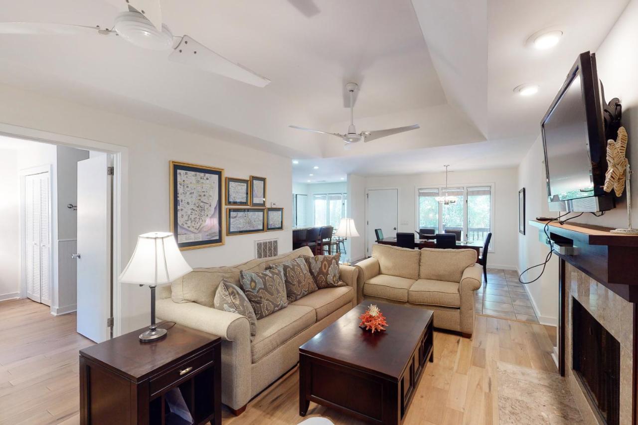 70 Inlet Cove Cottage Киава-Айленд Экстерьер фото
