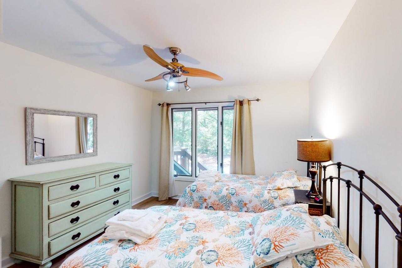 70 Inlet Cove Cottage Киава-Айленд Экстерьер фото
