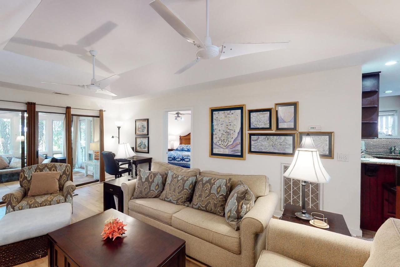 70 Inlet Cove Cottage Киава-Айленд Экстерьер фото