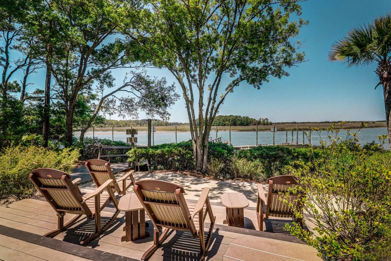 70 Inlet Cove Cottage Киава-Айленд Экстерьер фото
